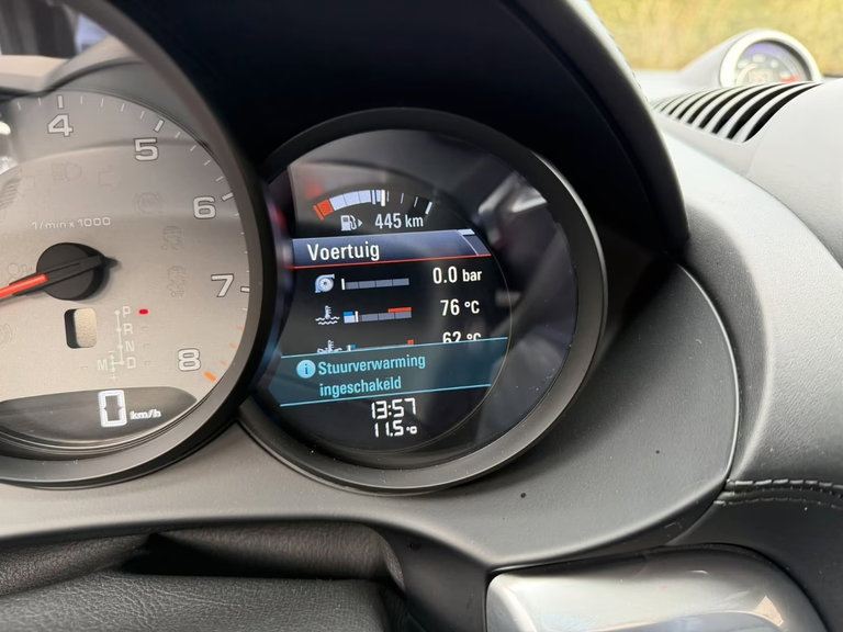 Porsche 718 Cayman S