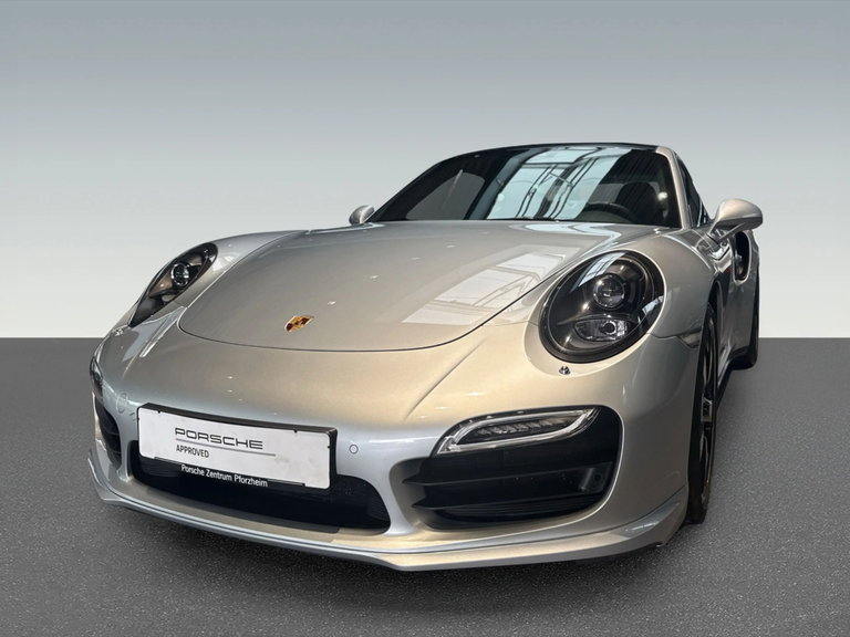 Porsche 991 Turbo