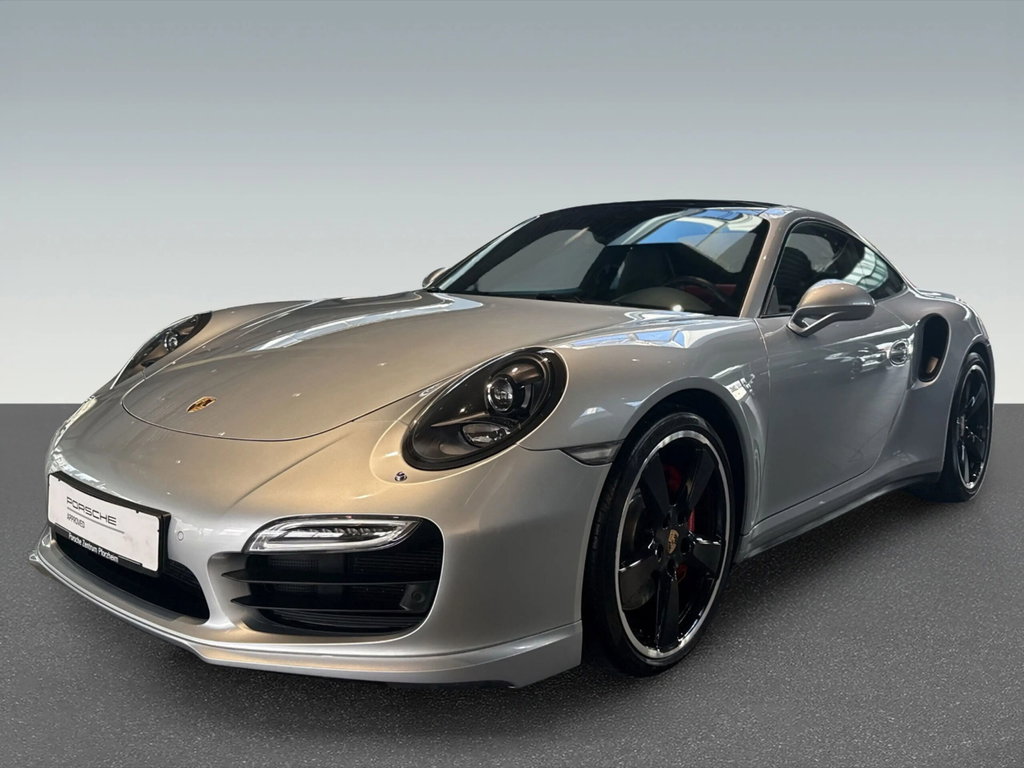 Porsche 991 Turbo