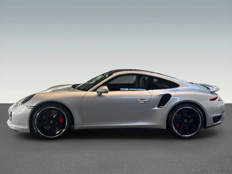 Porsche 991 Turbo
