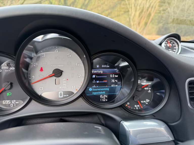 Porsche 991.2 Carrera S