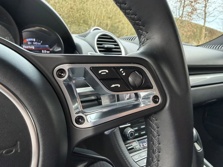 Porsche 718 Cayman S