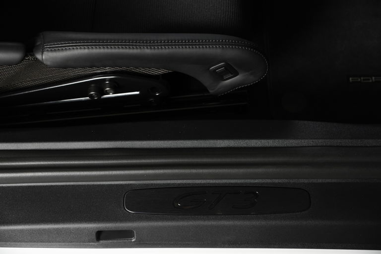 Porsche 991.2 GT3 Touring