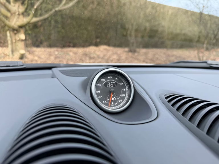 Porsche 718 Cayman S