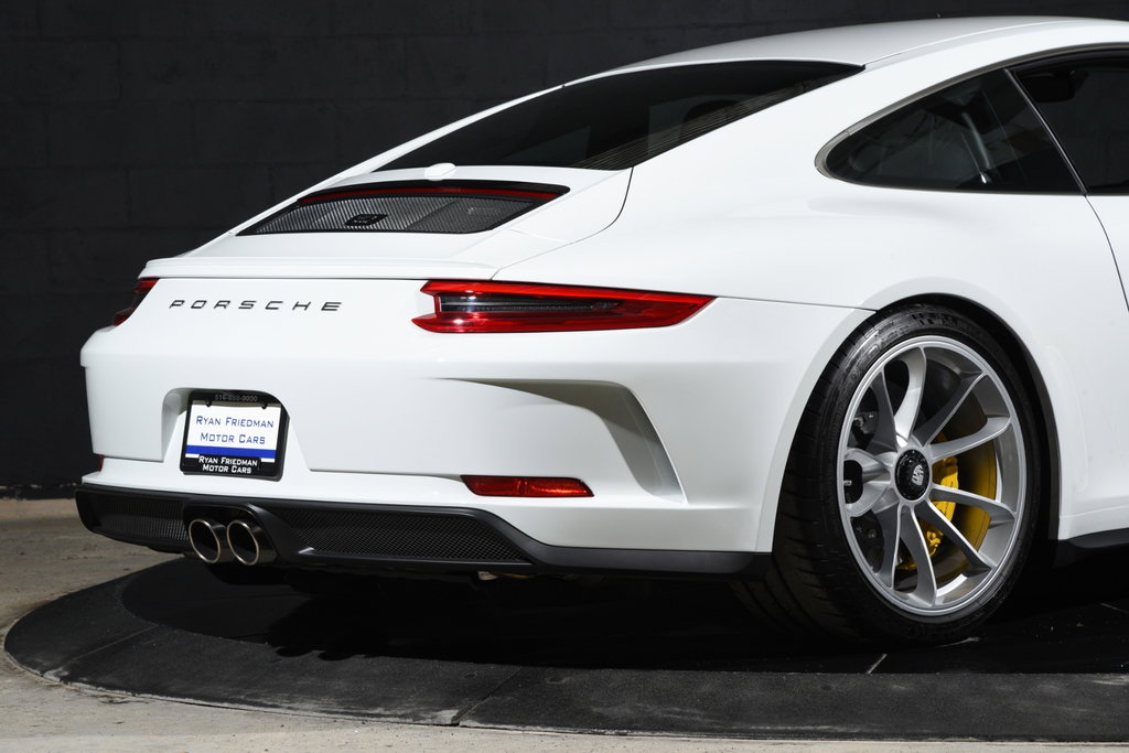 Porsche 991.2 GT3 Touring