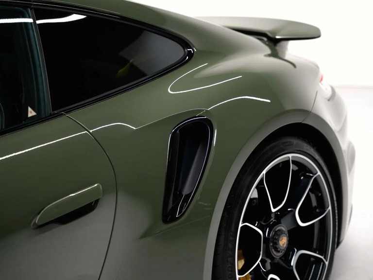 Porsche 992 Turbo S
