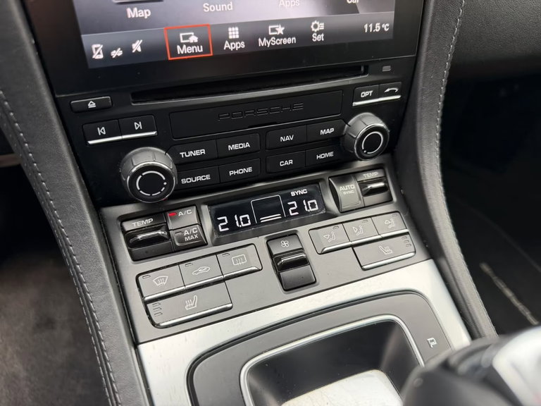 Porsche 718 Cayman S