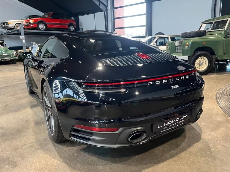 Porsche 992 Carrera S