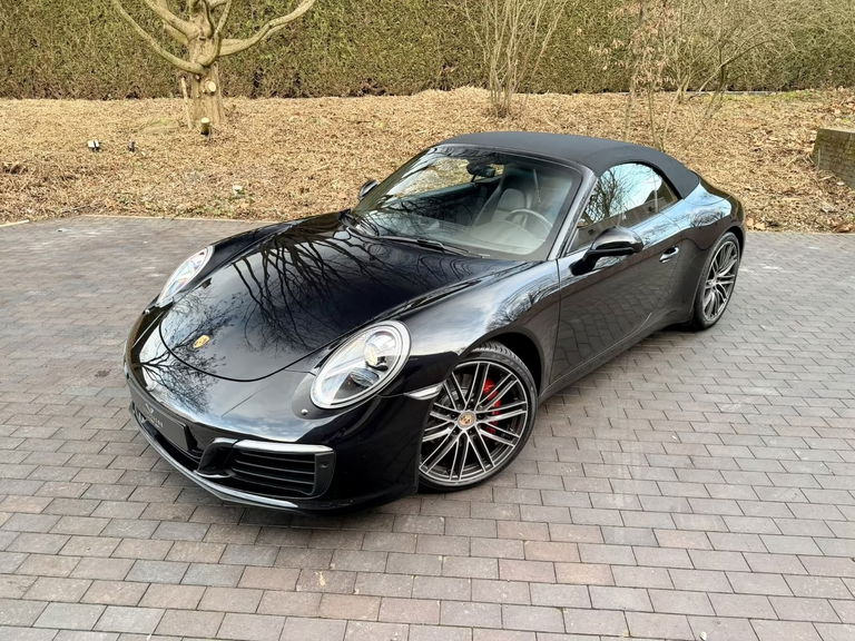 Porsche 991.2 Carrera S