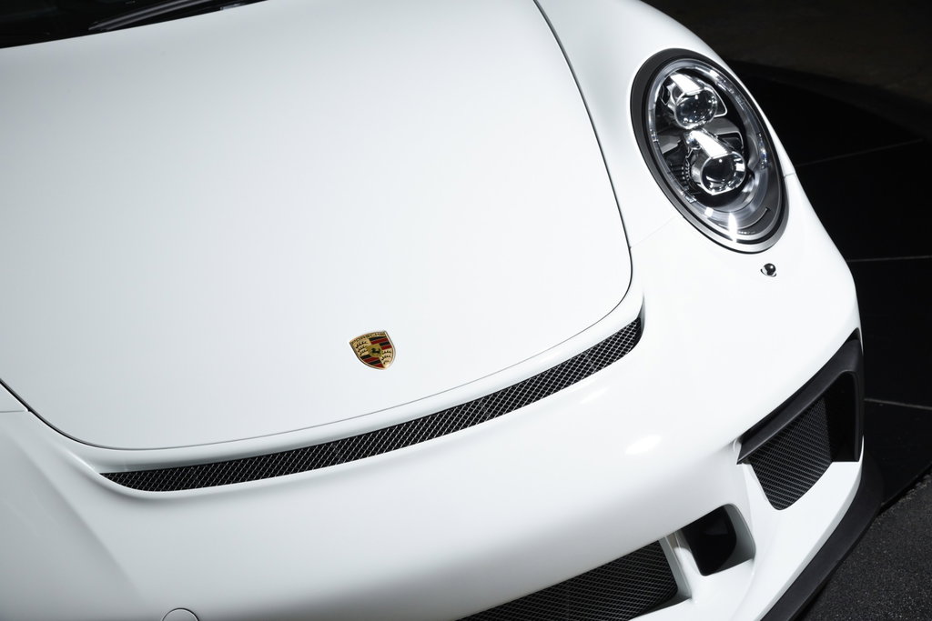 Porsche 991.2 GT3 Touring