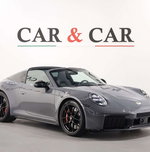 Porsche 992.2 Targa GTS