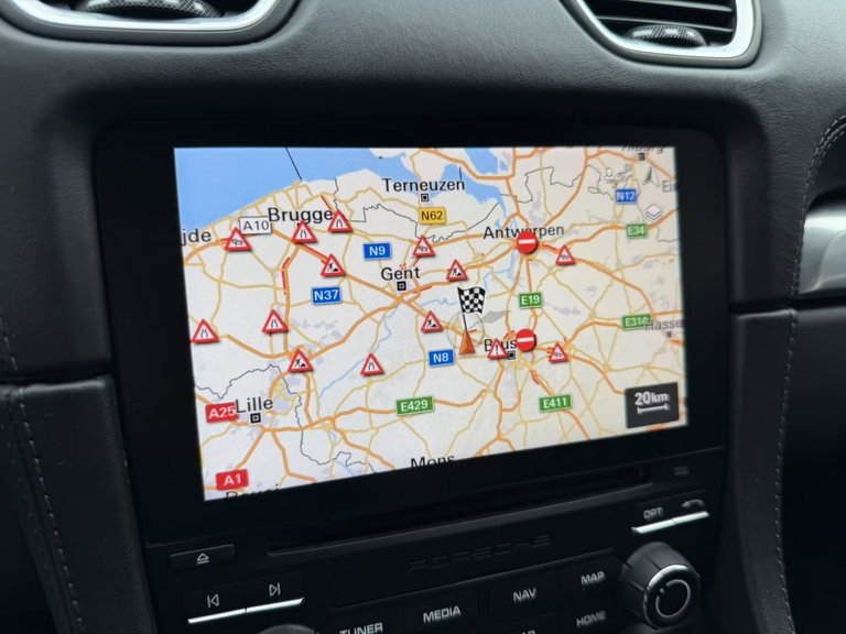 Porsche 718 Cayman S