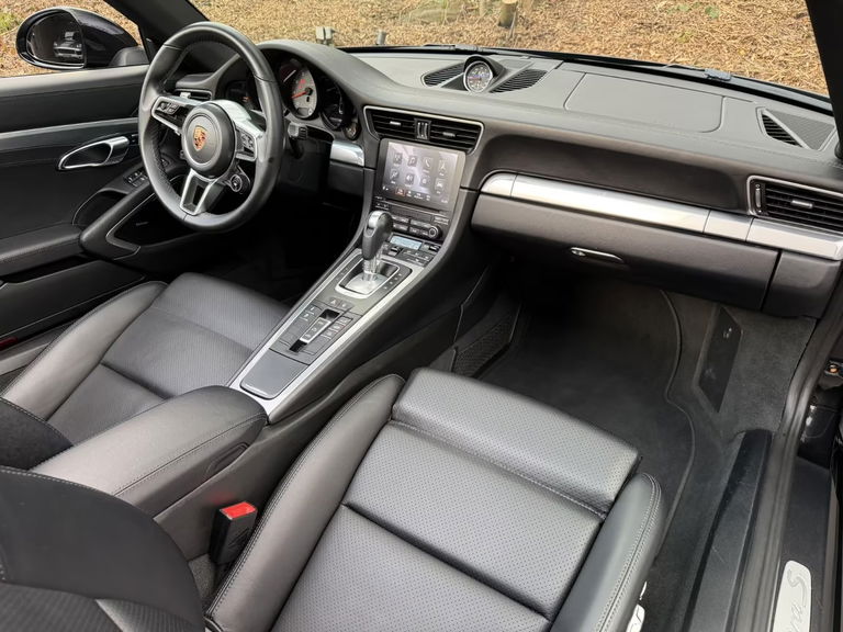 Porsche 991.2 Carrera S