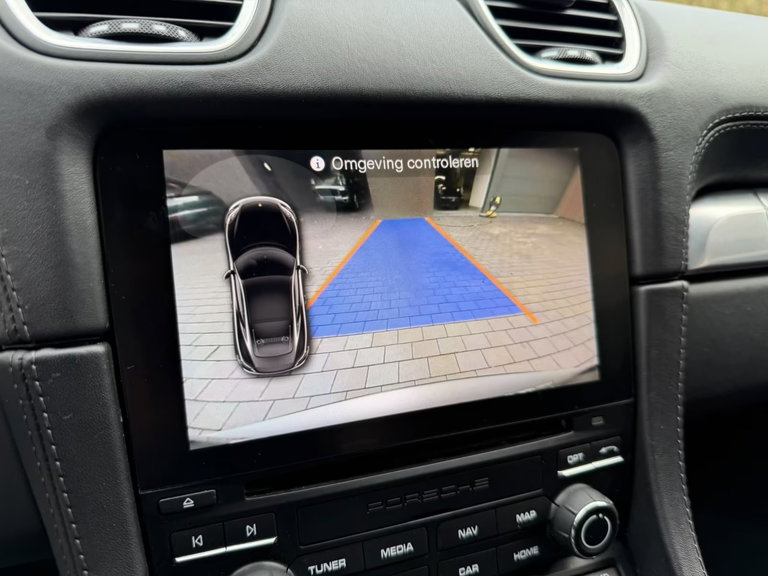 Porsche 718 Cayman S