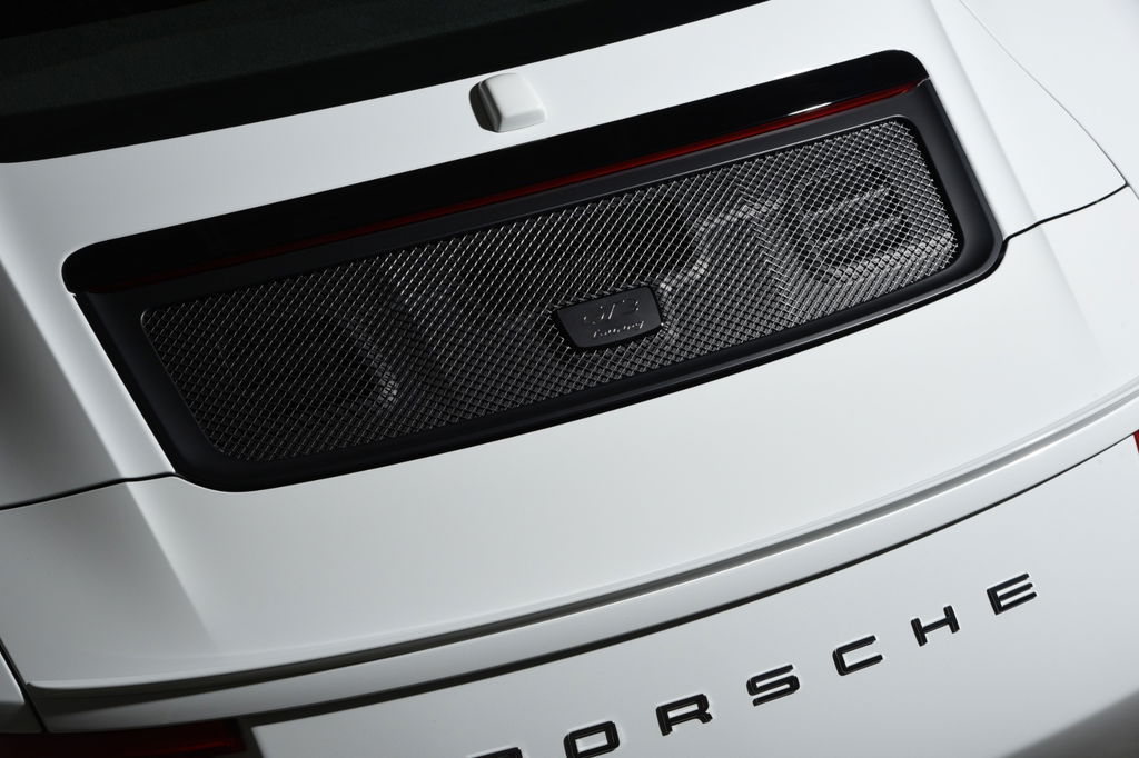 Porsche 991.2 GT3 Touring