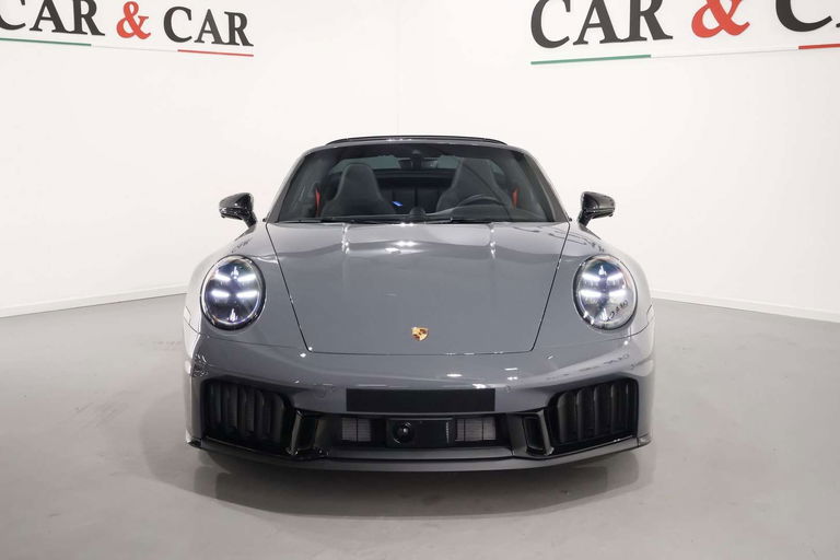 Porsche 992.2 Targa GTS