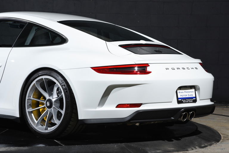 Porsche 991.2 GT3 Touring