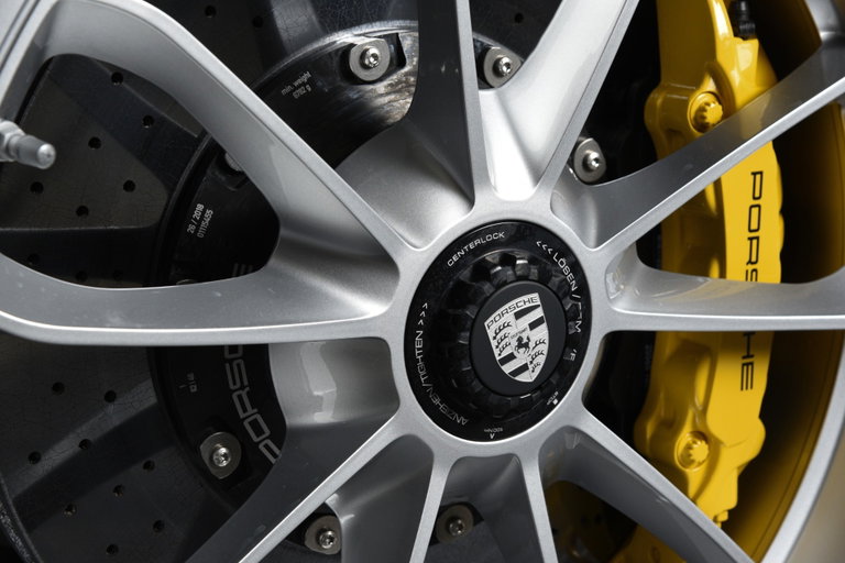 Porsche 991.2 GT3 Touring