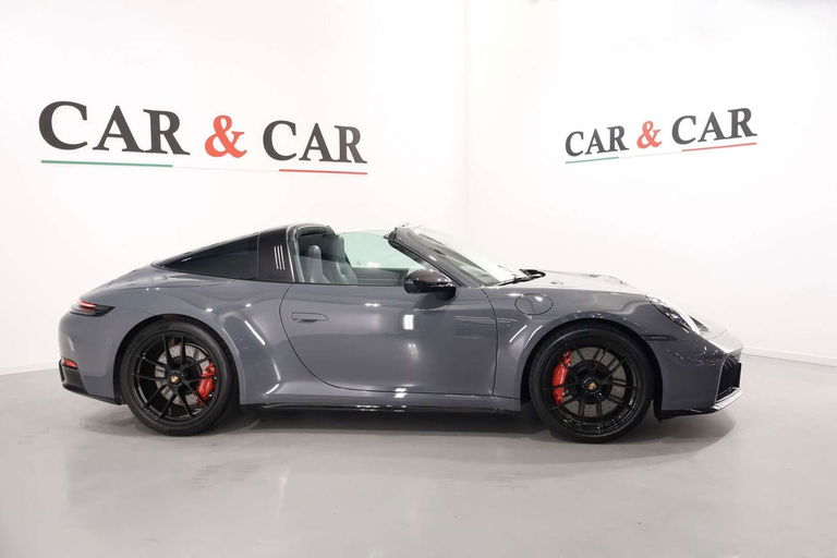 Porsche 992.2 Targa GTS