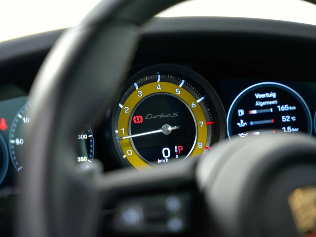 Porsche 992 Turbo S