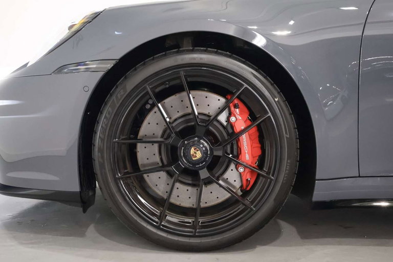 Porsche 992.2 Targa GTS