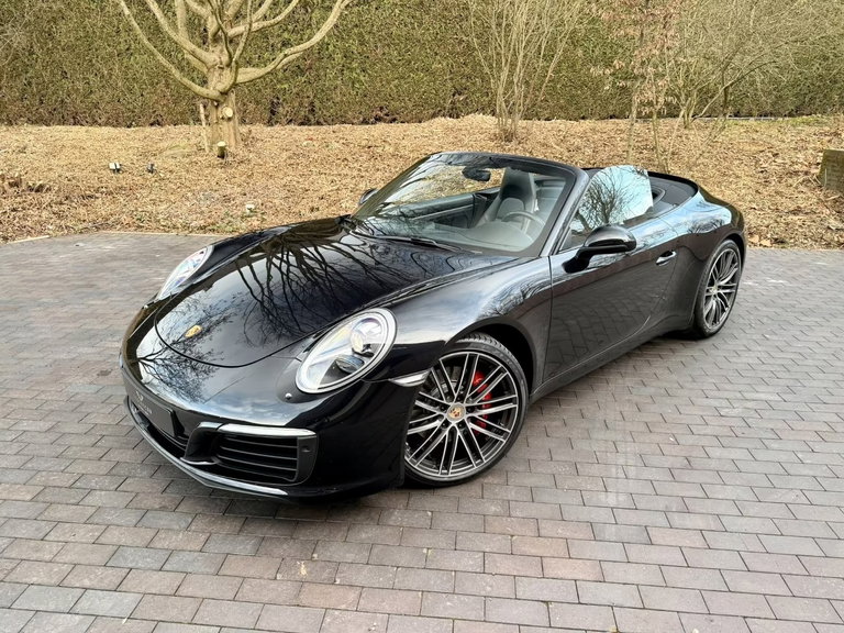 Porsche 991.2 Carrera S