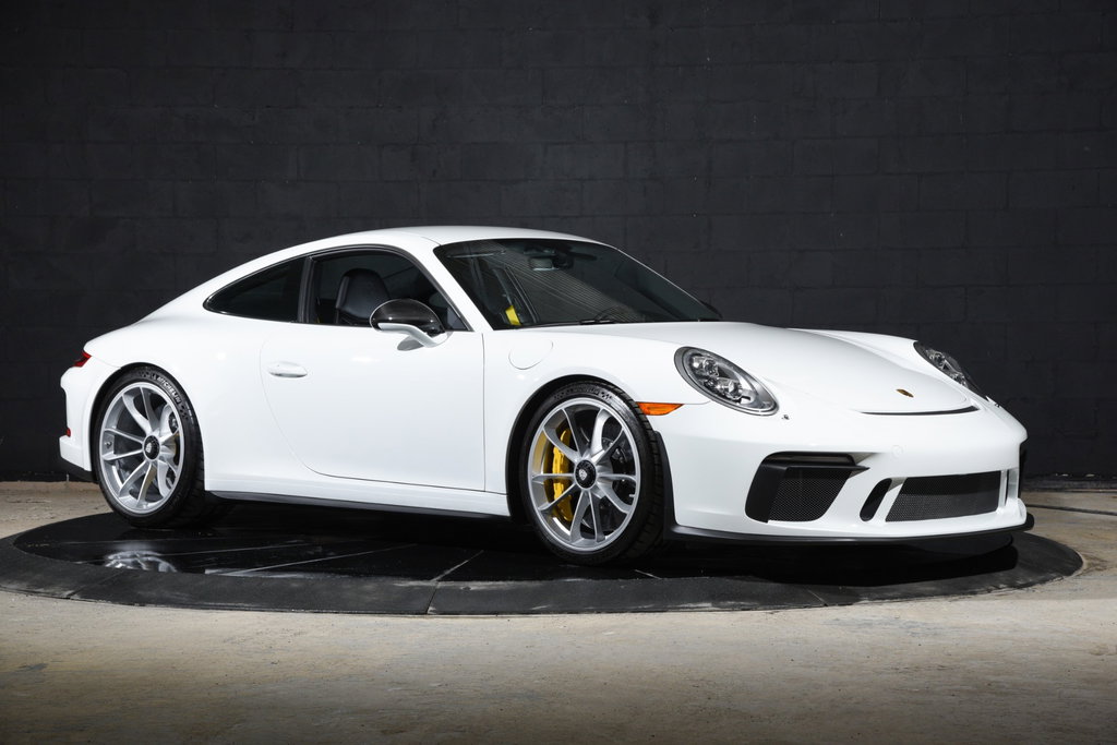 Porsche 991.2 GT3 Touring