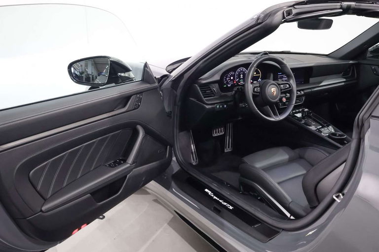 Porsche 992.2 Targa GTS