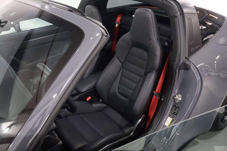 Porsche 992.2 Targa GTS