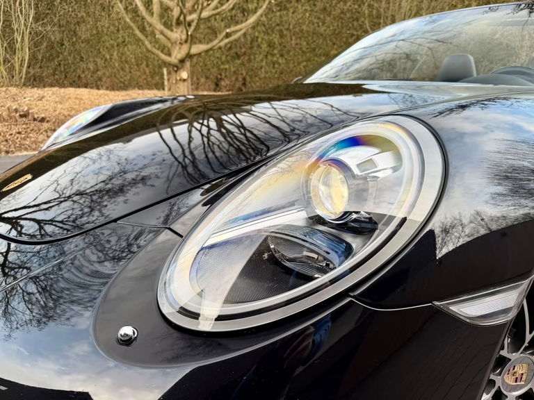 Porsche 991.2 Carrera S