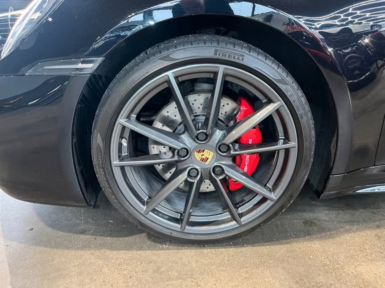 Porsche 992 Carrera S