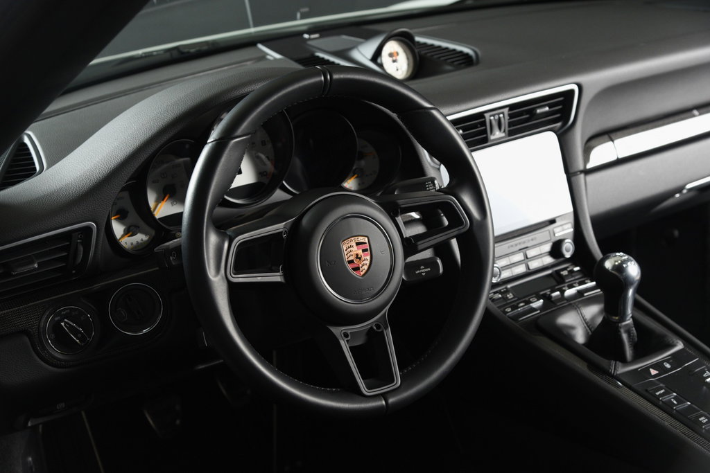 Porsche 991.2 GT3 Touring