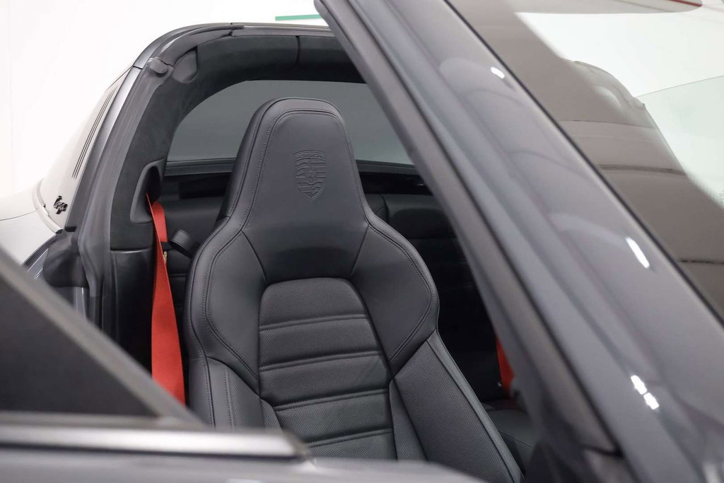 Porsche 992.2 Targa GTS