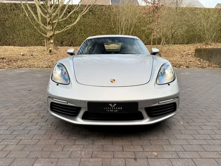 Porsche 718 Cayman S