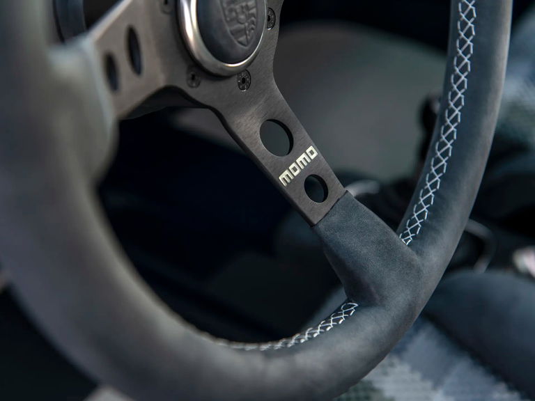 Porsche 911 Reimagined by Singer