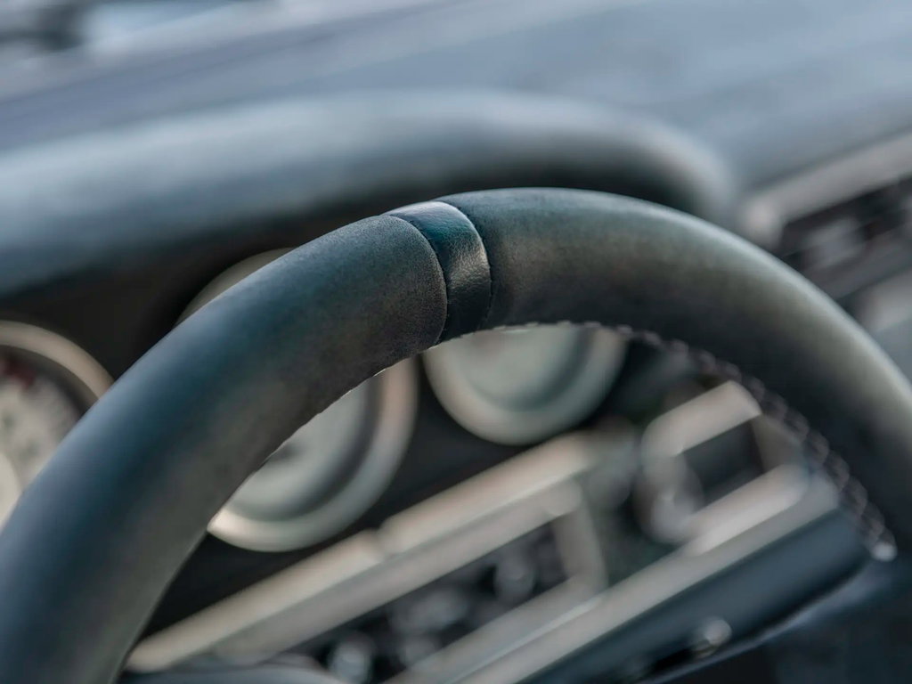 Porsche 911 Reimagined by Singer