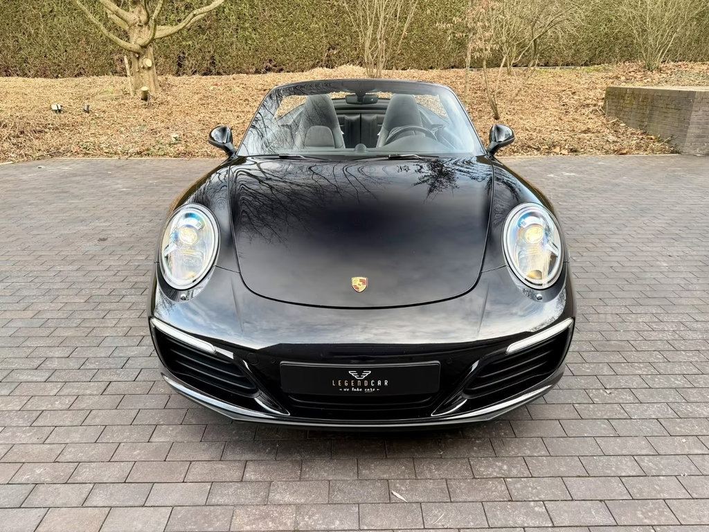 Porsche 991.2 Carrera S
