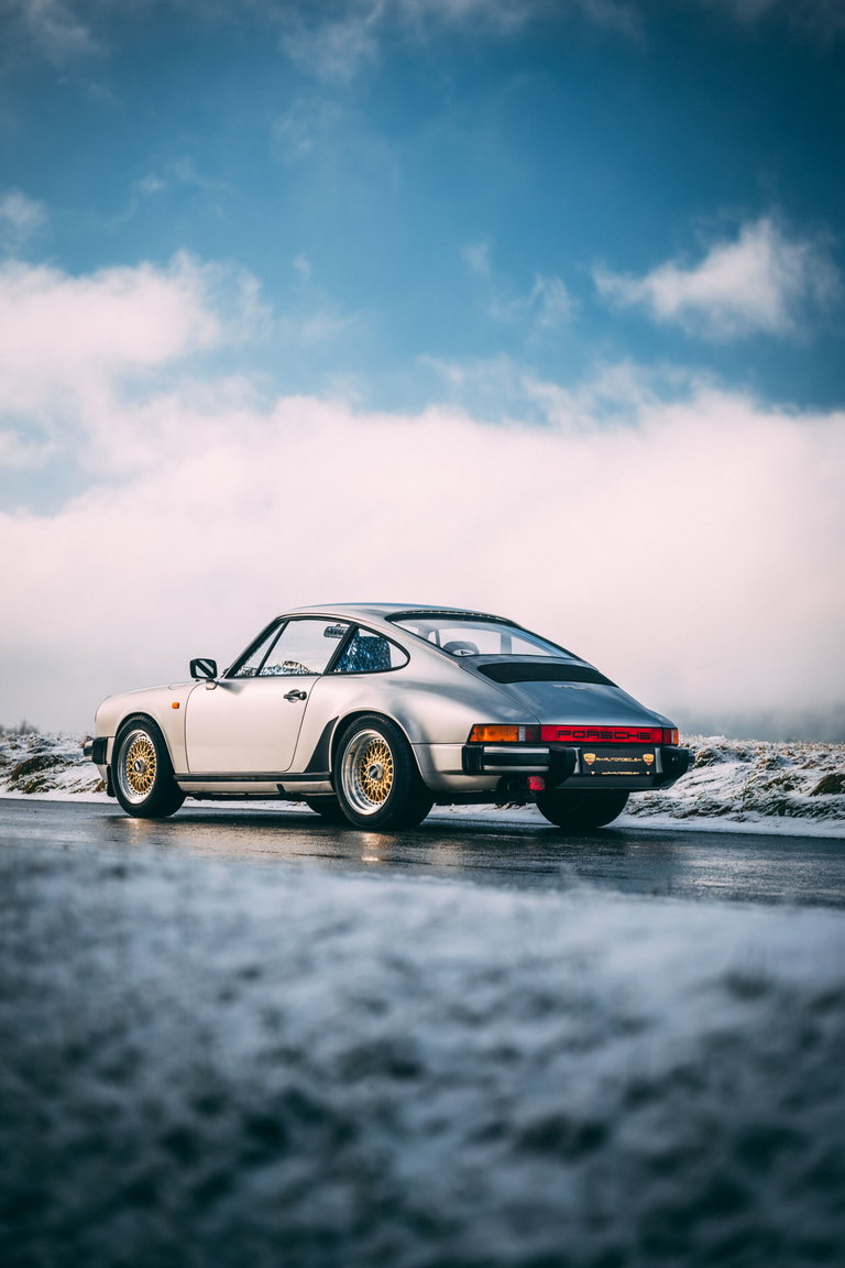 Five tips for your first Porsche drive of the season