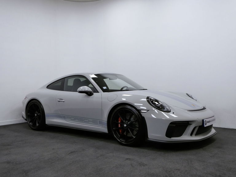 Porsche 991.2 GT3 Touring