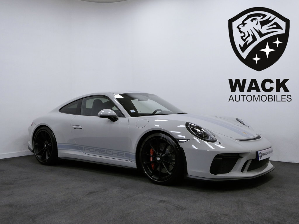 Porsche 991.2 GT3 Touring