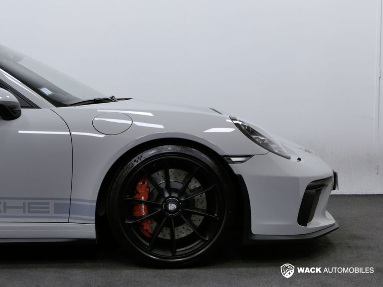 Porsche 991.2 GT3 Touring
