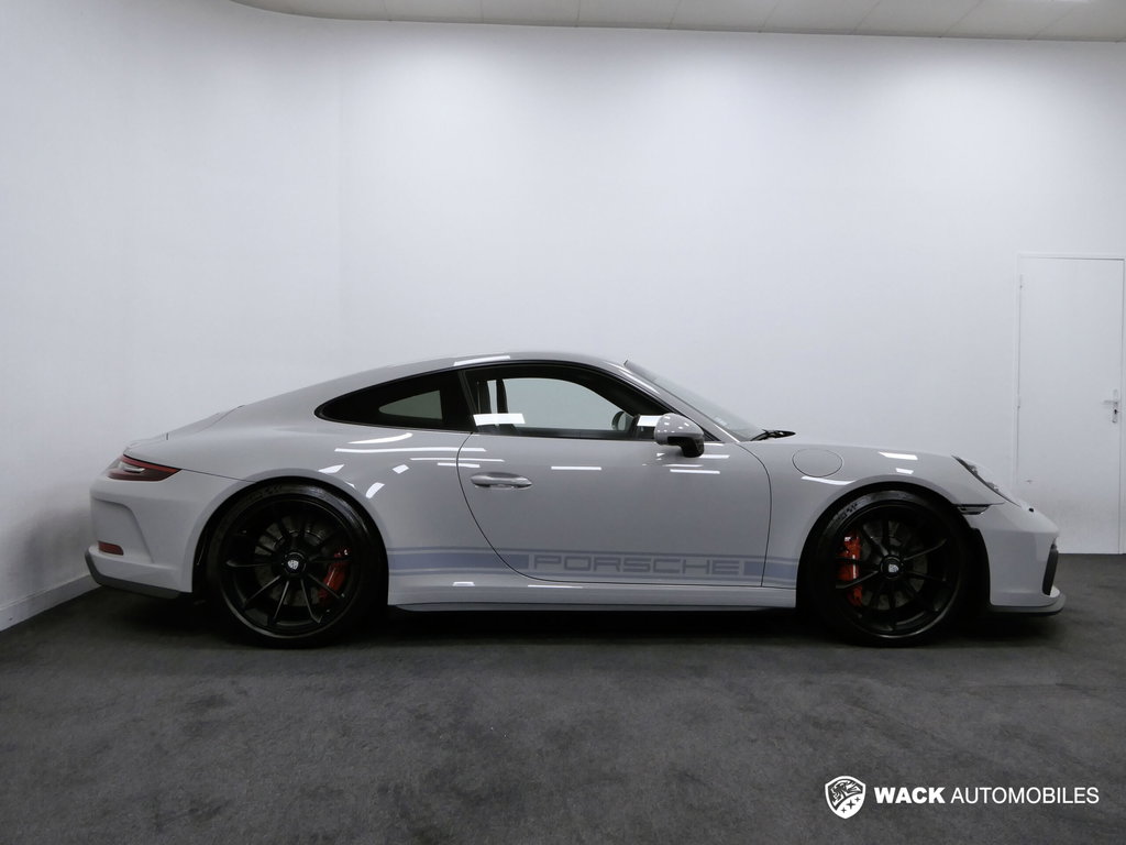 Porsche 991.2 GT3 Touring
