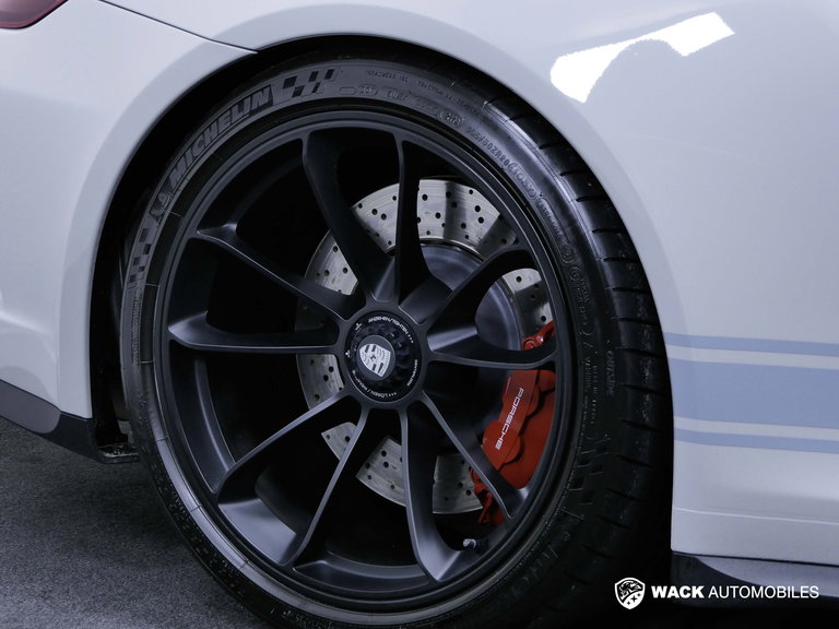 Porsche 991.2 GT3 Touring