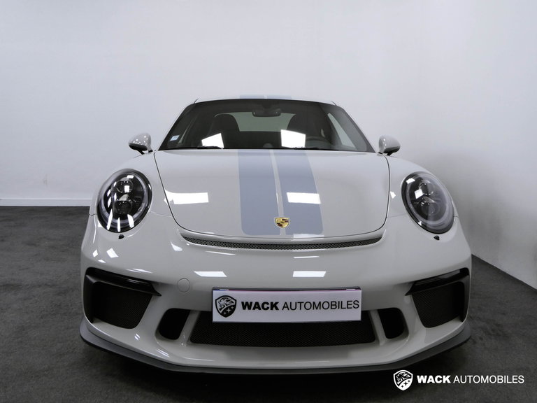 Porsche 991.2 GT3 Touring