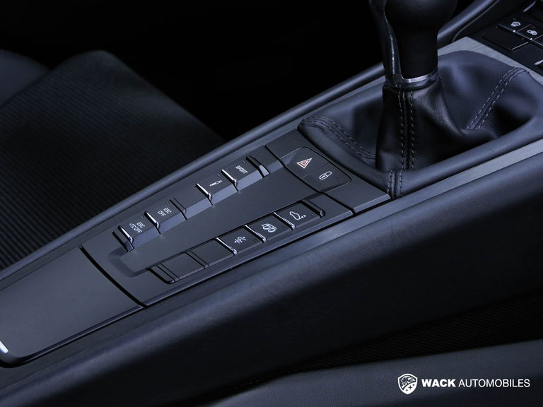 Porsche 991.2 GT3 Touring