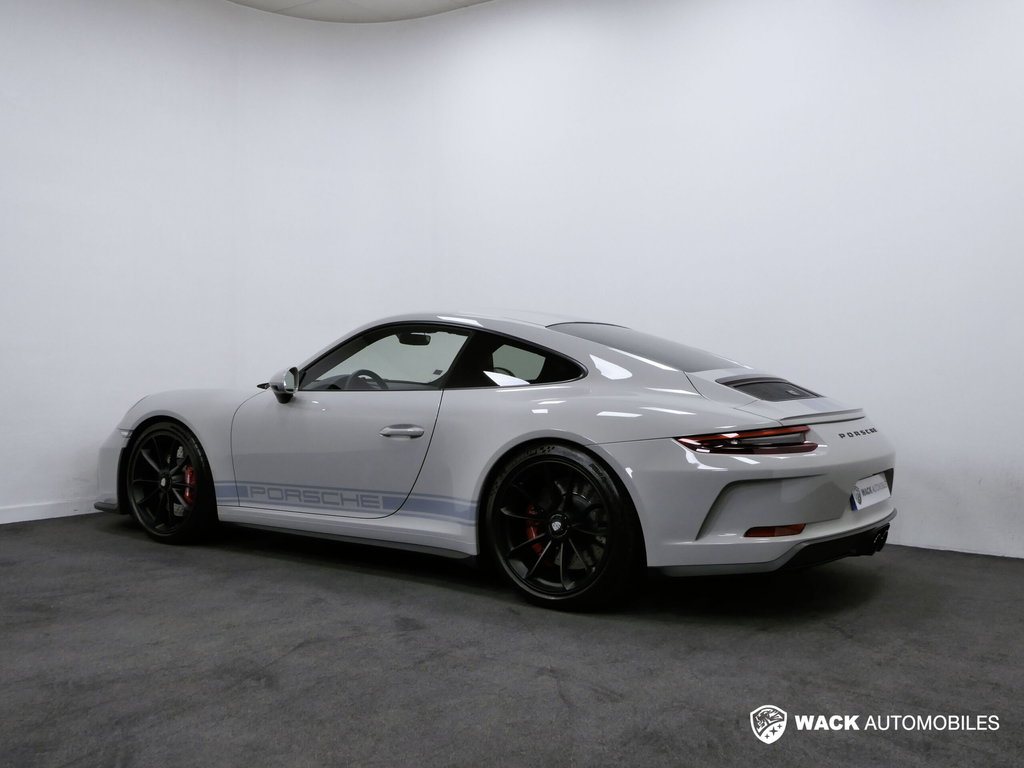 Porsche 991.2 GT3 Touring