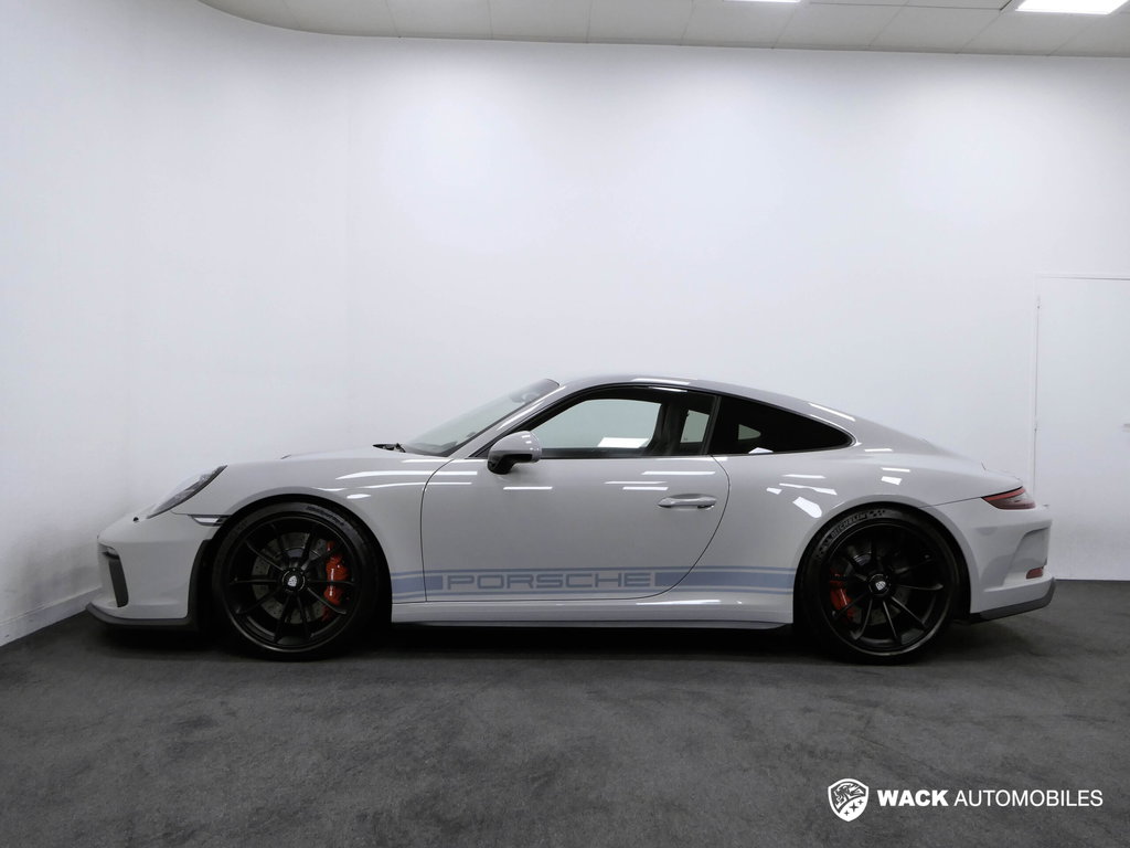 Porsche 991.2 GT3 Touring