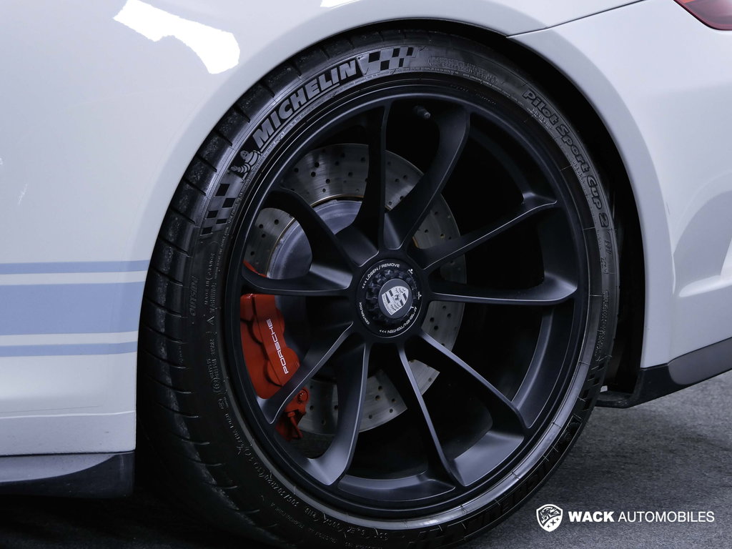 Porsche 991.2 GT3 Touring