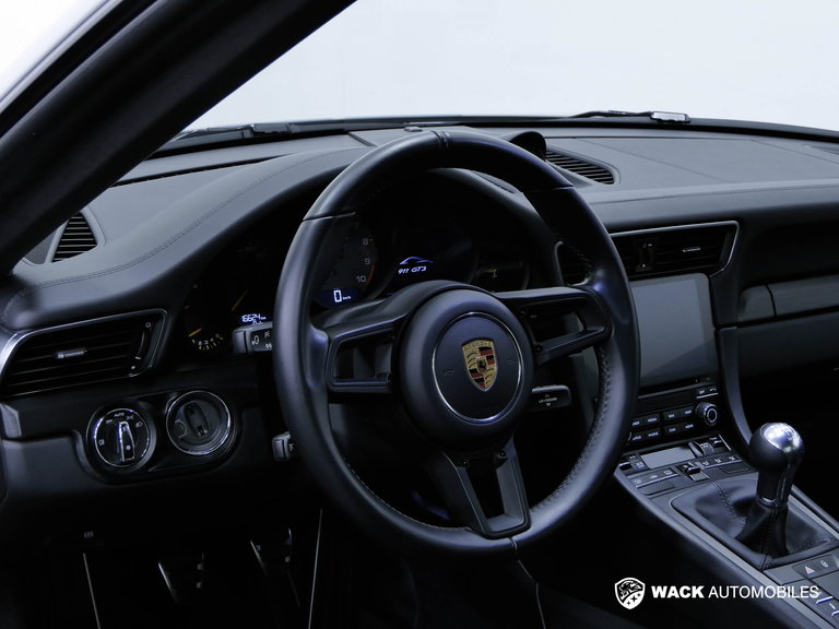 Porsche 991.2 GT3 Touring