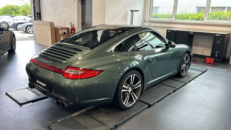 Porsche 997.2 Targa 4